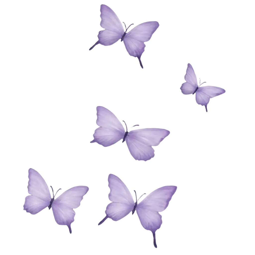 Create-a-Stunning-PNG-Image-of-Lavender-Butterflies-AI-Art-Prompt