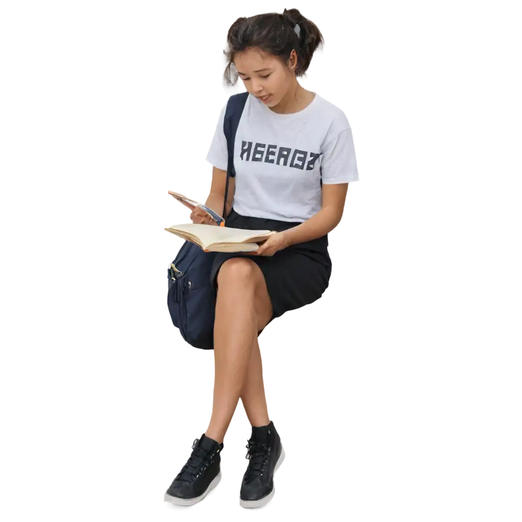 Student-Reading-a-Book-PNG-Image-HighQuality-Format-for-Educational-and-Creative-Projects