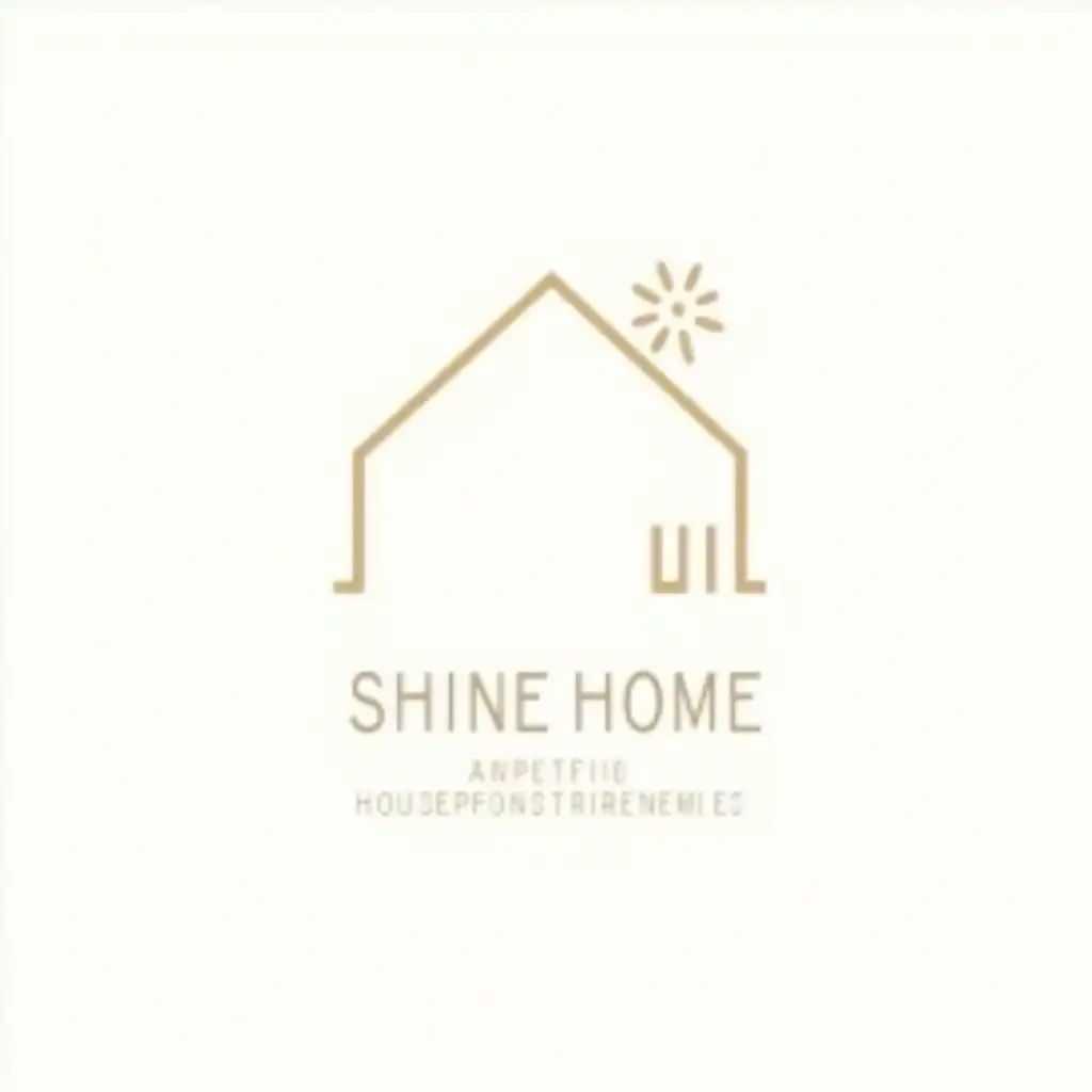 Premium-Household-Cleaning-Service-Logo-with-Sparkles-and-Modern-Font