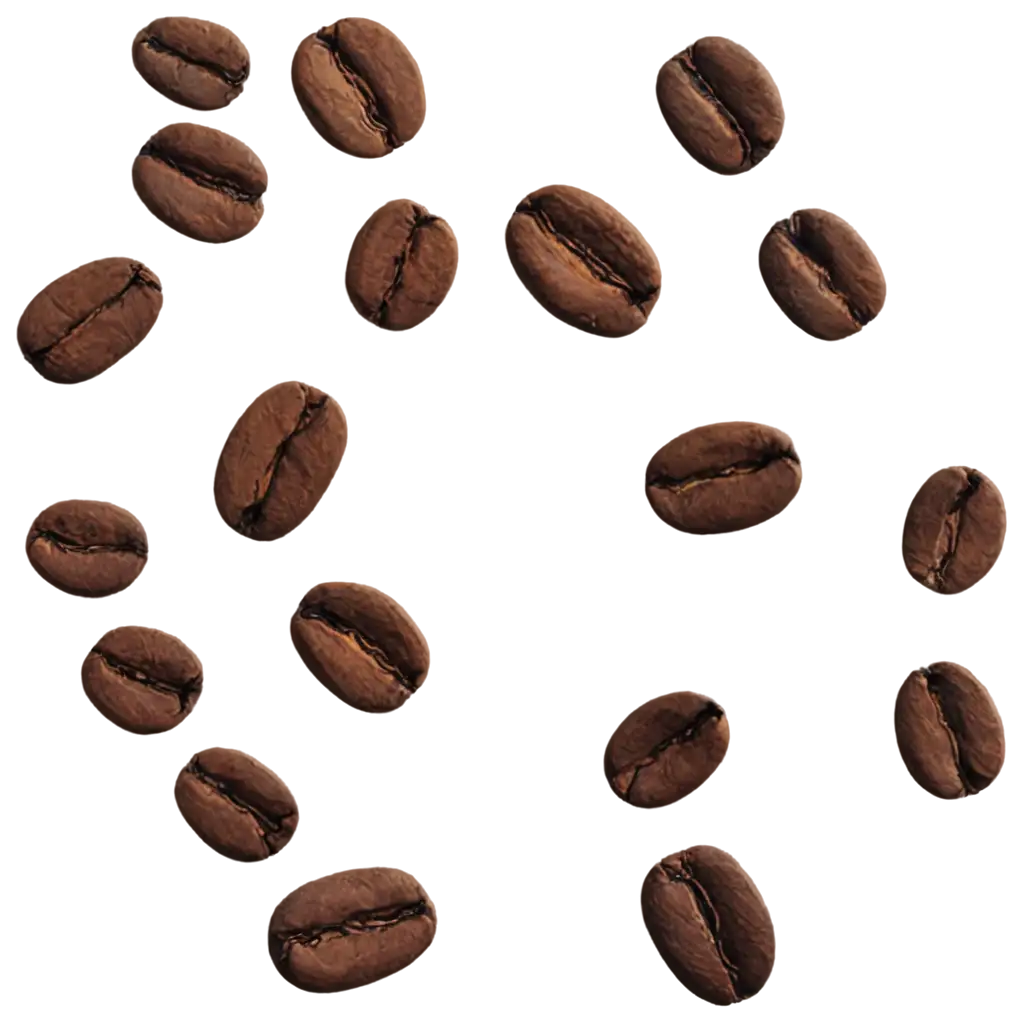 HighQuality-Coffee-Beans-PNG-Image-for-Diverse-Applications