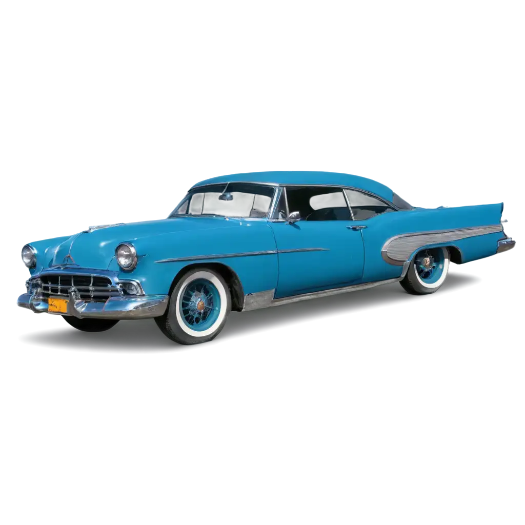 Old-Blue-Car-PNG-Image-HighQuality-and-Versatile-for-Your-Design-Needs