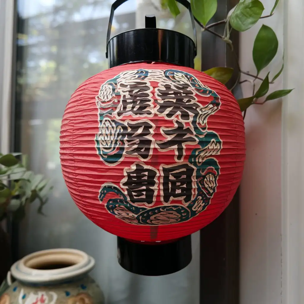 Snake-Year-Red-New-Year-Lantern-Celebration