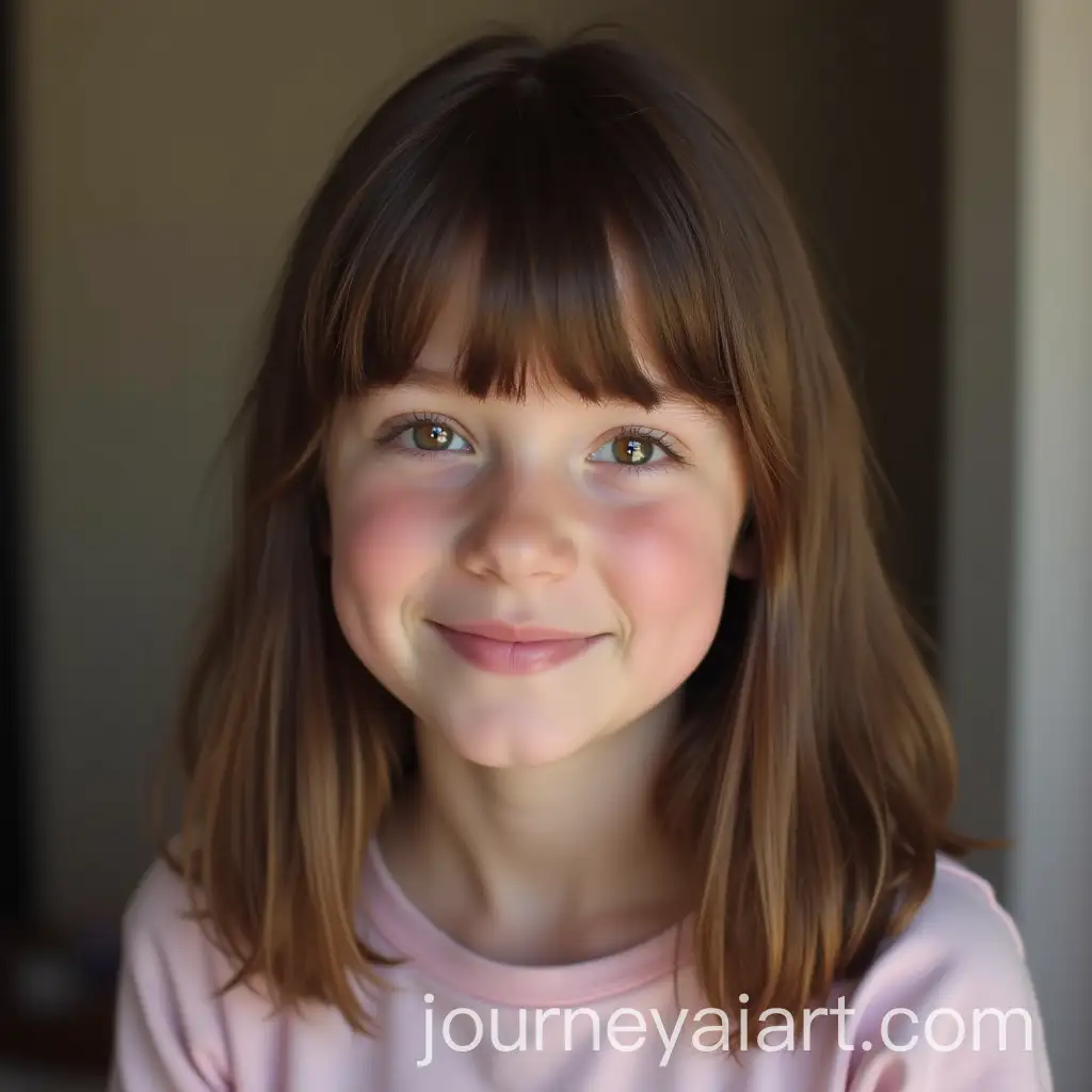 13YearOld-Girl-Filming-with-Phone-Camera-for-Podcast-Shorts-Profile-Picture