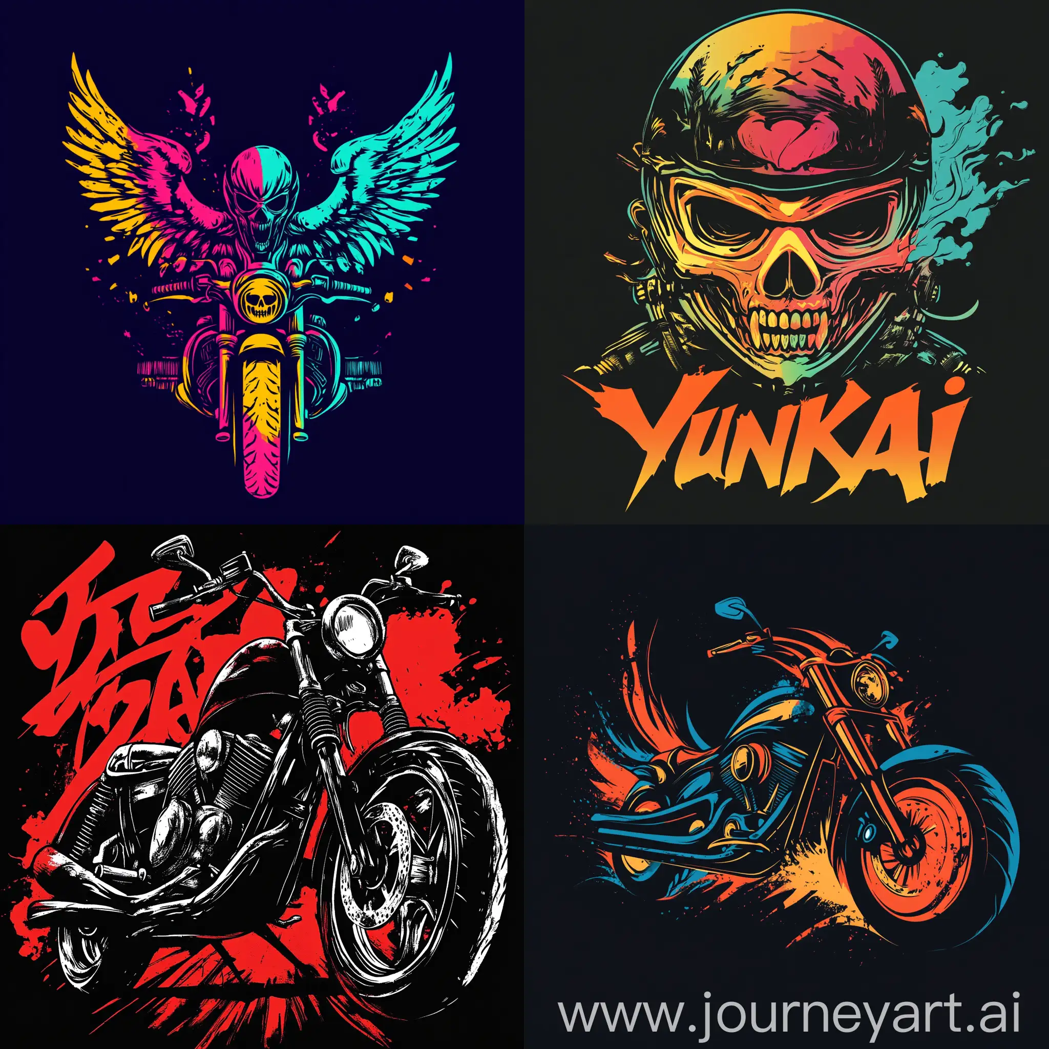 Colorful-Motorcycle-Gang-Band-Logo-YunKaiAQA4957