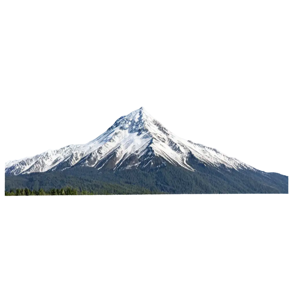 mountain in picture