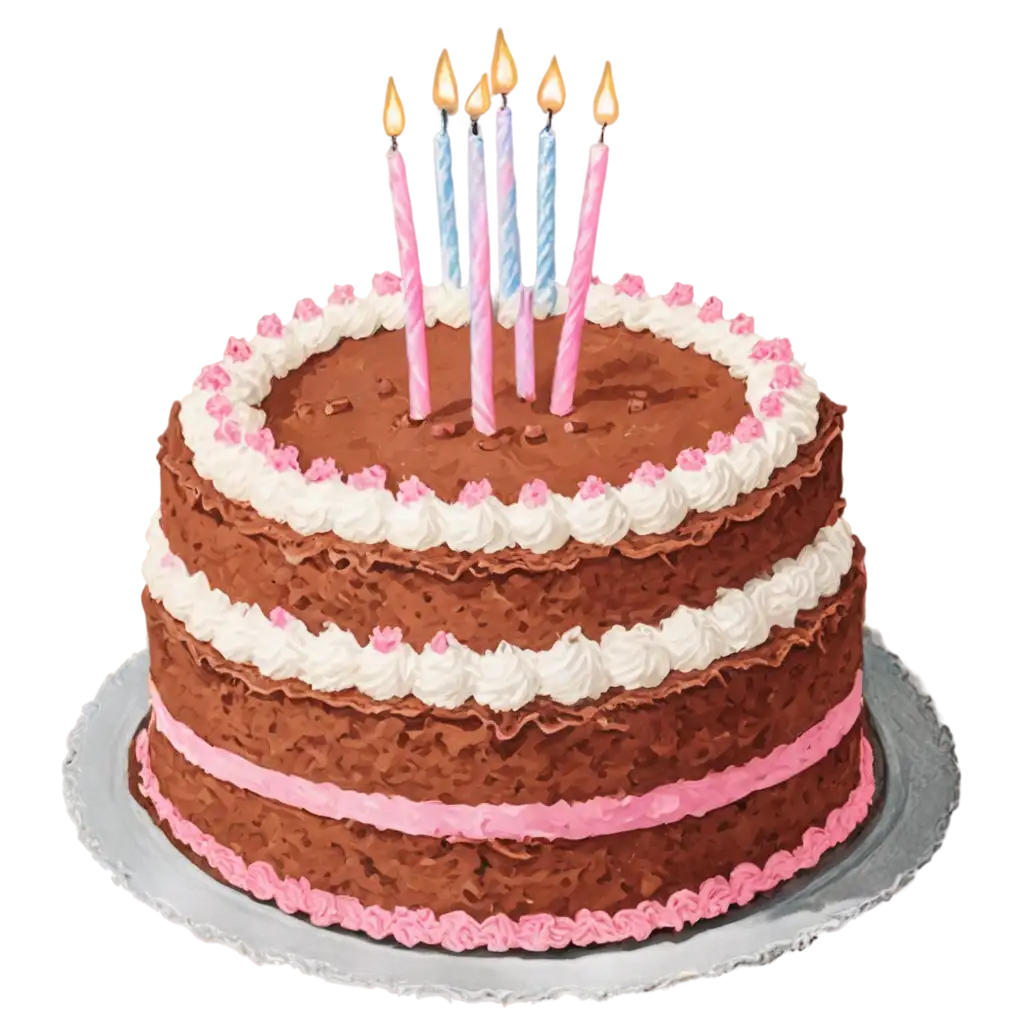 Big-Birthday-Cake-PNG-HighQuality-Image-for-Celebration-Themes