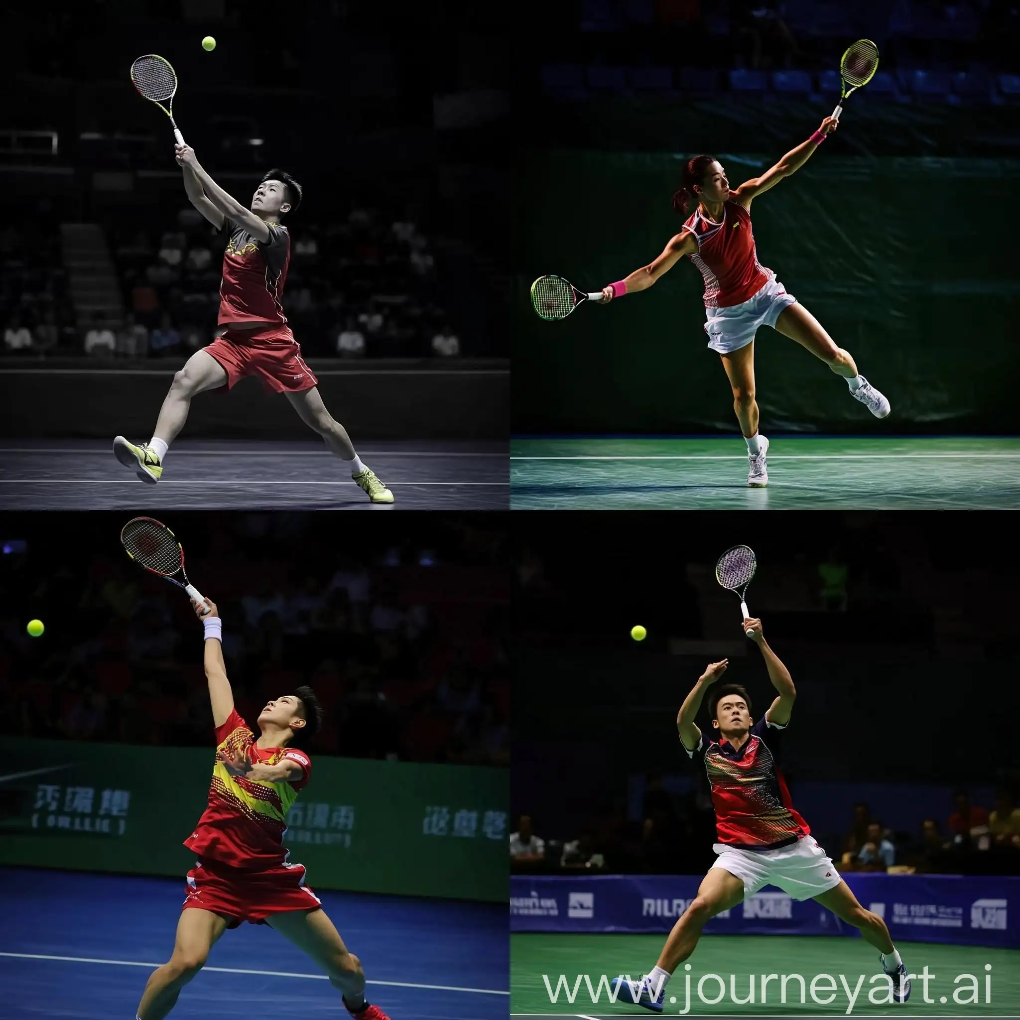 Badminton-Player-Performing-Powerful-Kill-Shot-with-Dynamic-Body-Rotation