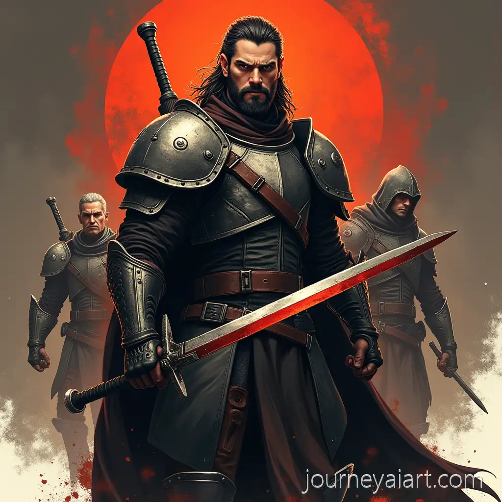 Valorant-Style-Wallpaper-FeaturingValorant-style-wallpaper-Hiter-and-Other-Characters