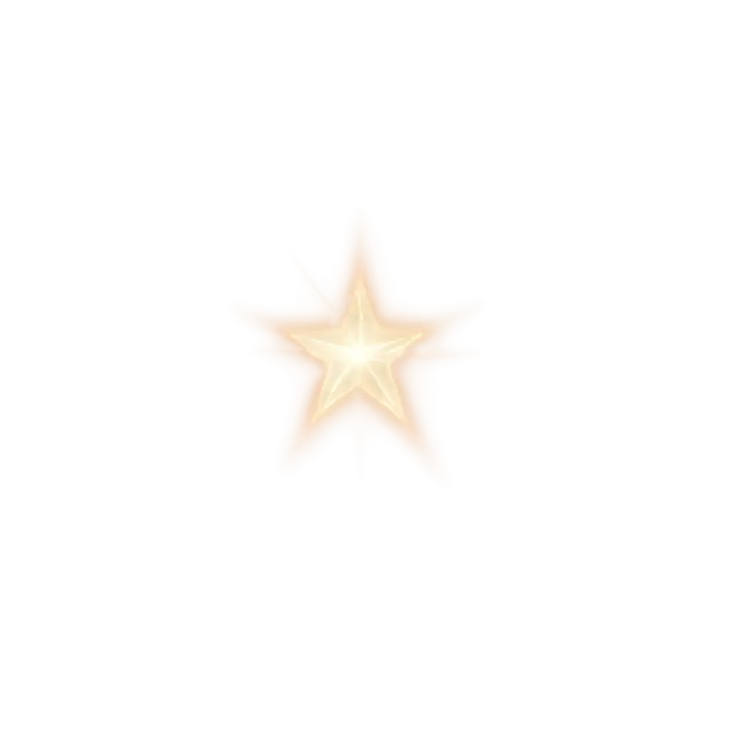 Create-a-Stunning-Realistic-Glowing-Star-PNG-Image-for-Versatile-Digital-Projects