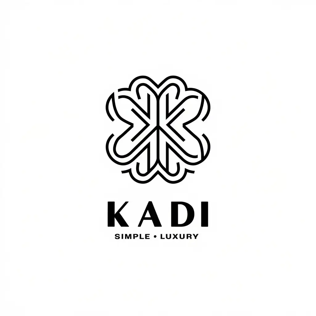 LOGO-Design-for-Kadi-Elegant-Luxury-with-Event-Industry-Appeal