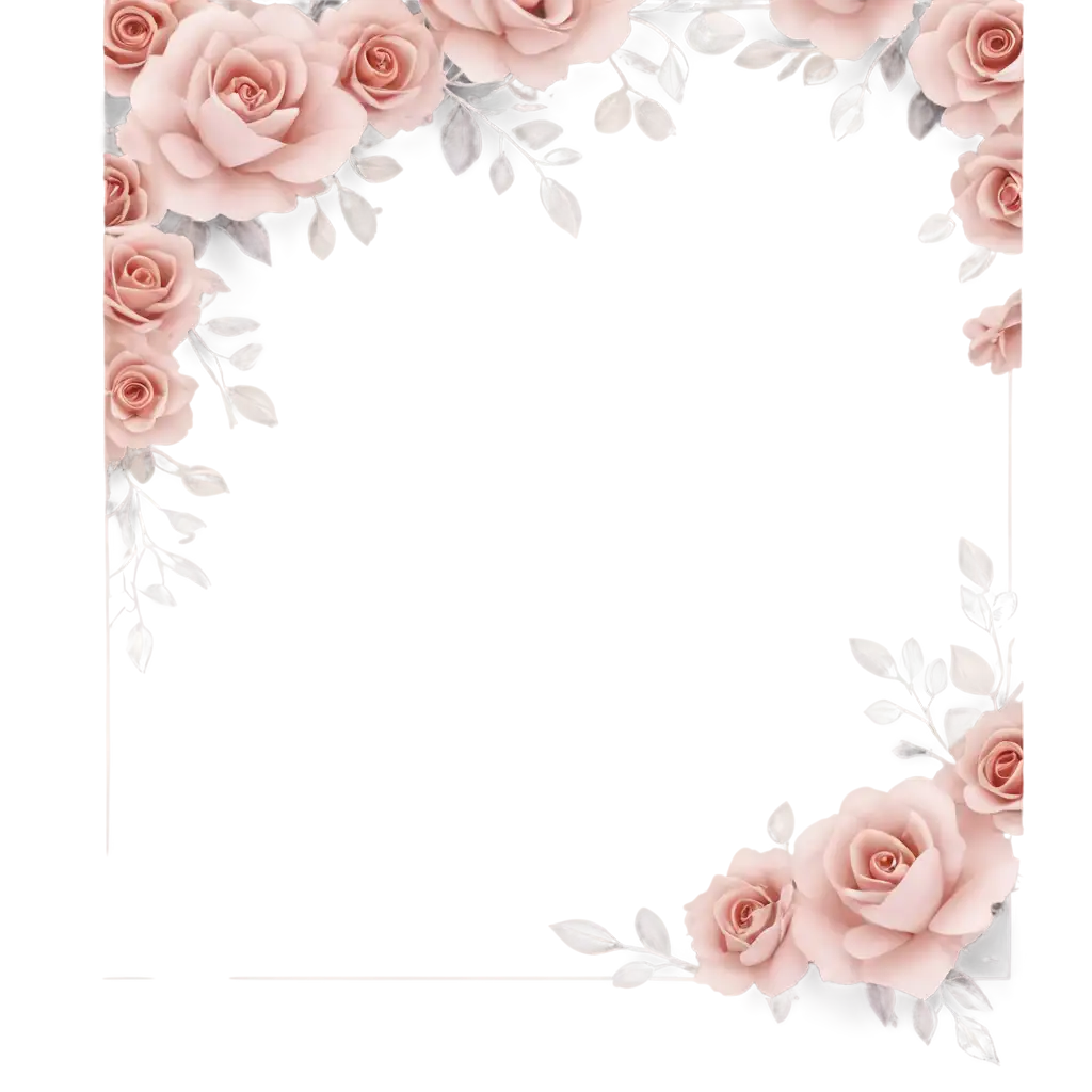 Corner-Flower-Decoration-PNG-for-Elegant-Wedding-Invitation-Cards