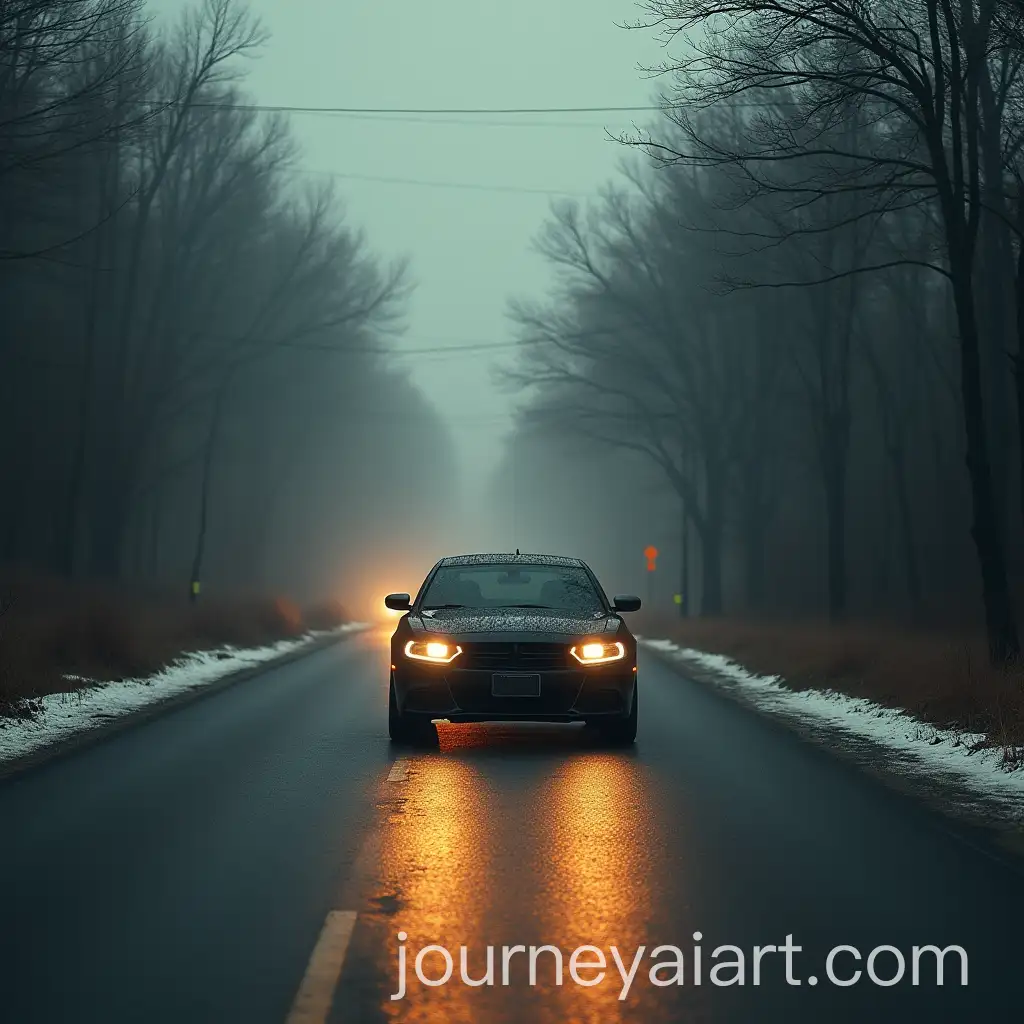 Mysterious-Journey-on-an-Endless-Road-with-a-Black-Car-and-DarkAI-Image-Prompt-Expansion-Glasses