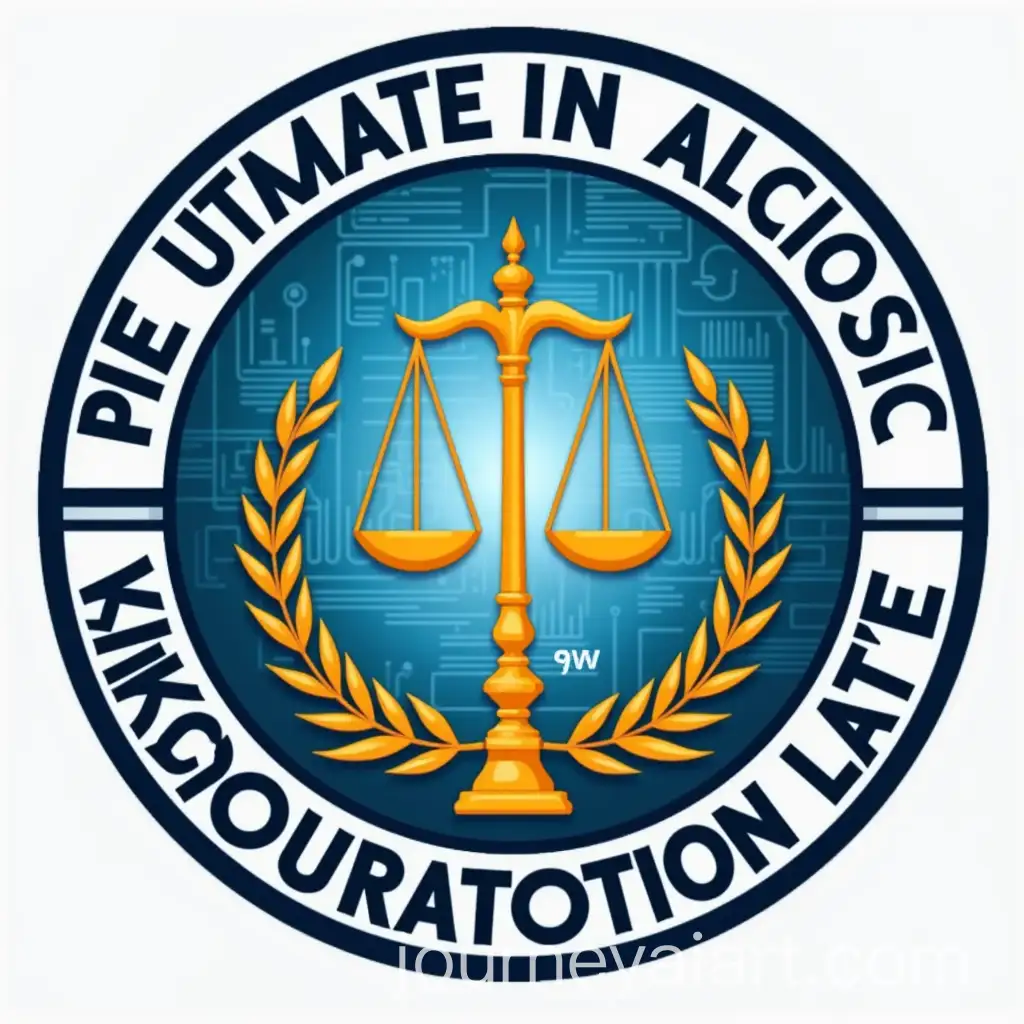 Legal-Procuratorate-Logo-with-Big-Data-Technology-in-Law-Enforcement