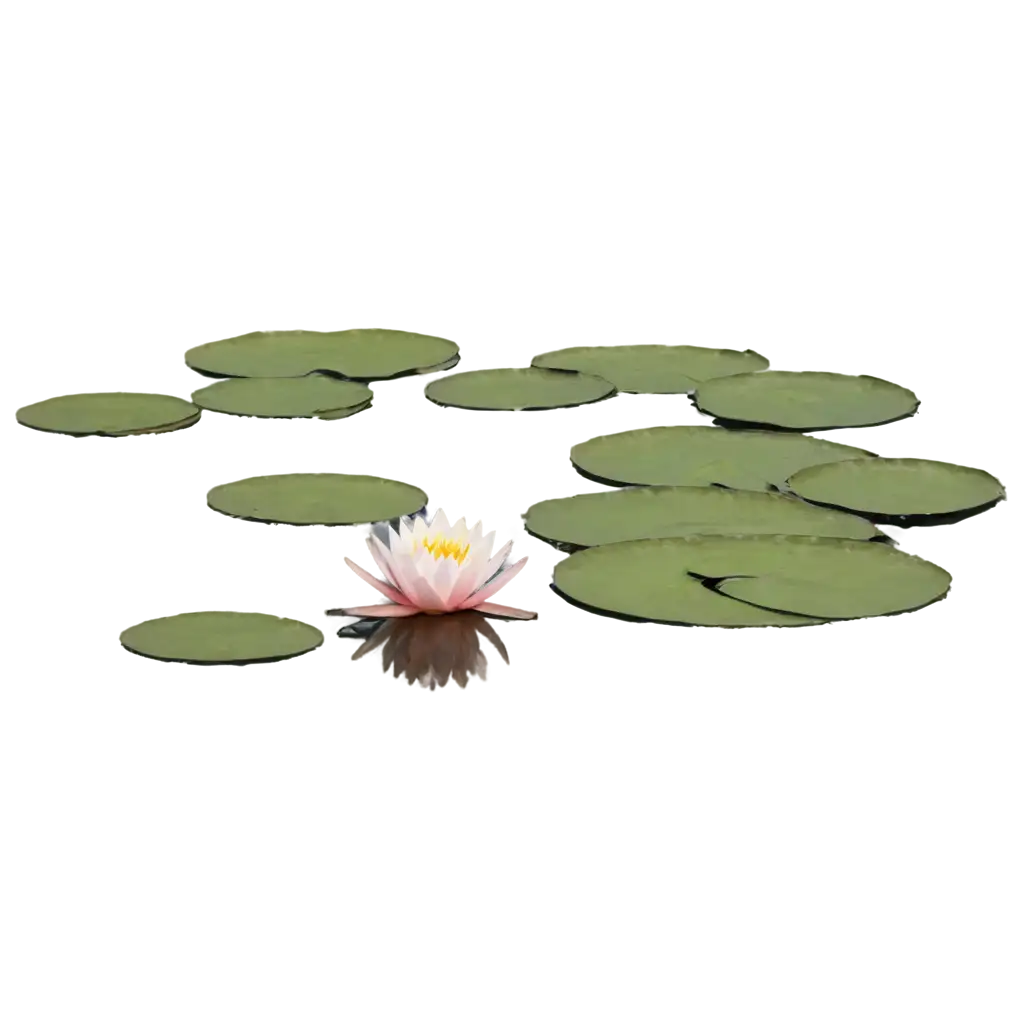 Water-Lily-PNG-Image-for-Clear-HighQuality-Visuals