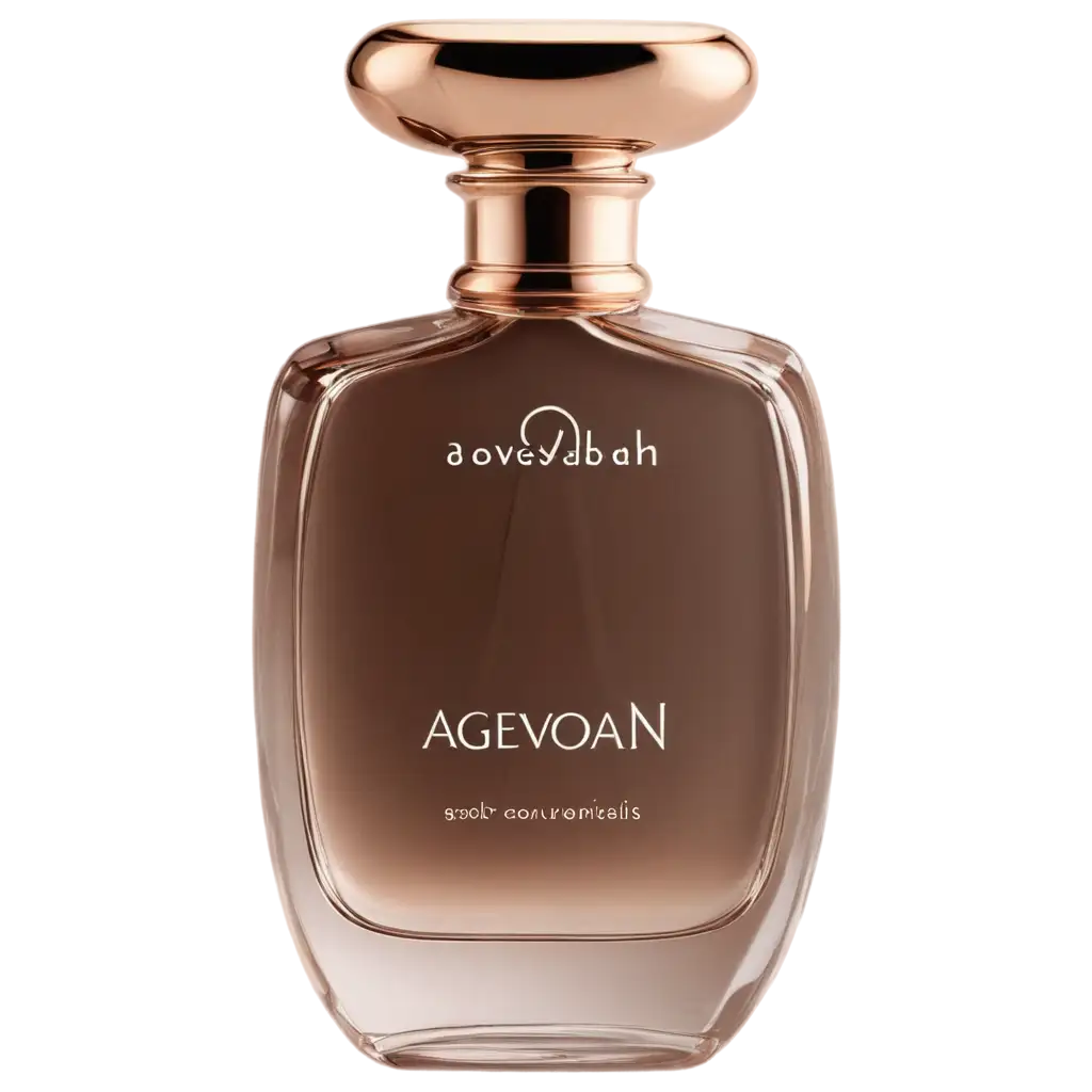 Luxurious-Perfume-Bottle-PNG-Image-Featuring-AGEVOAN-Brand-HighQuality-Digital-Art