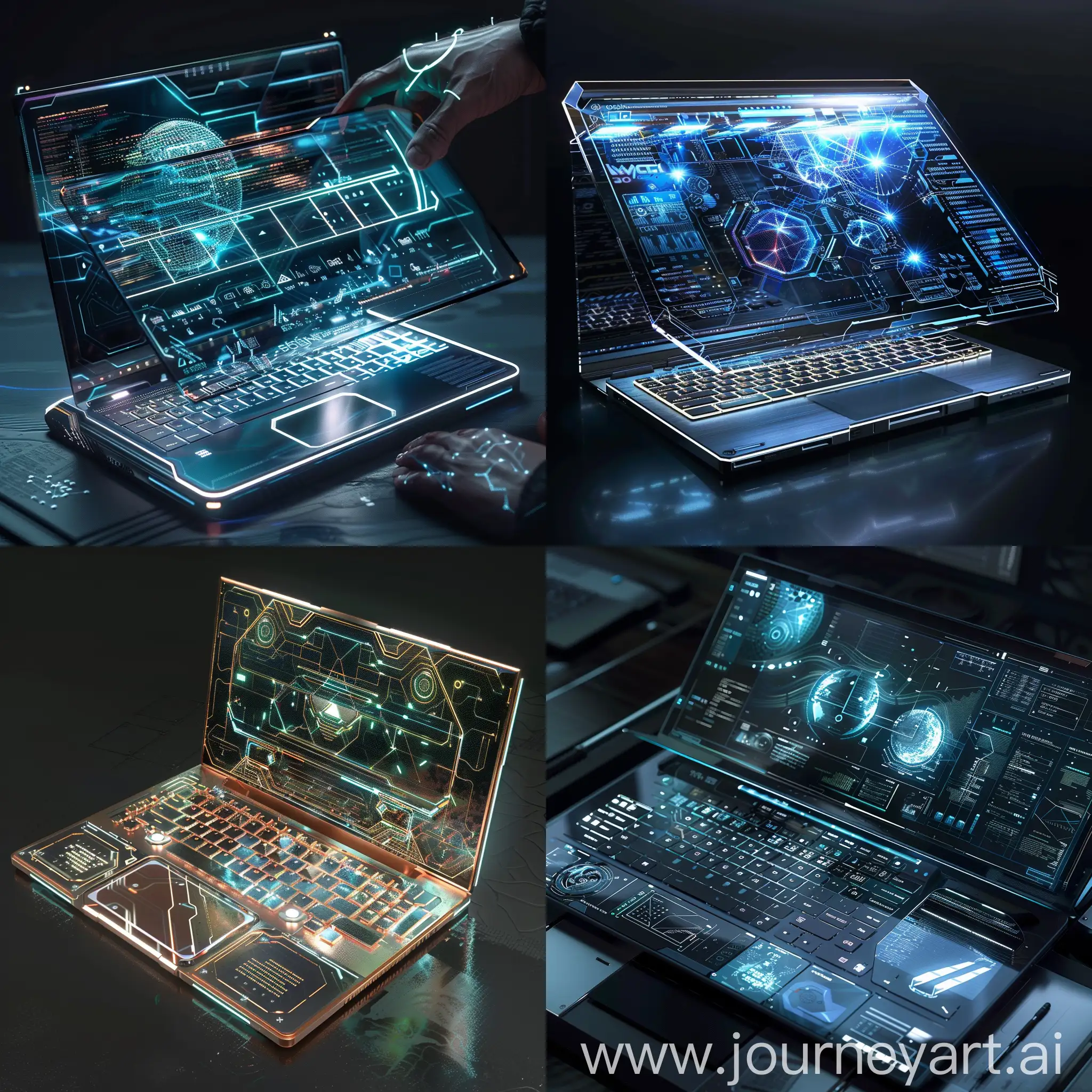 Futuristic-SciFi-Laptop-with-Molecular-Memory-Storage-and-Holographic-Displays