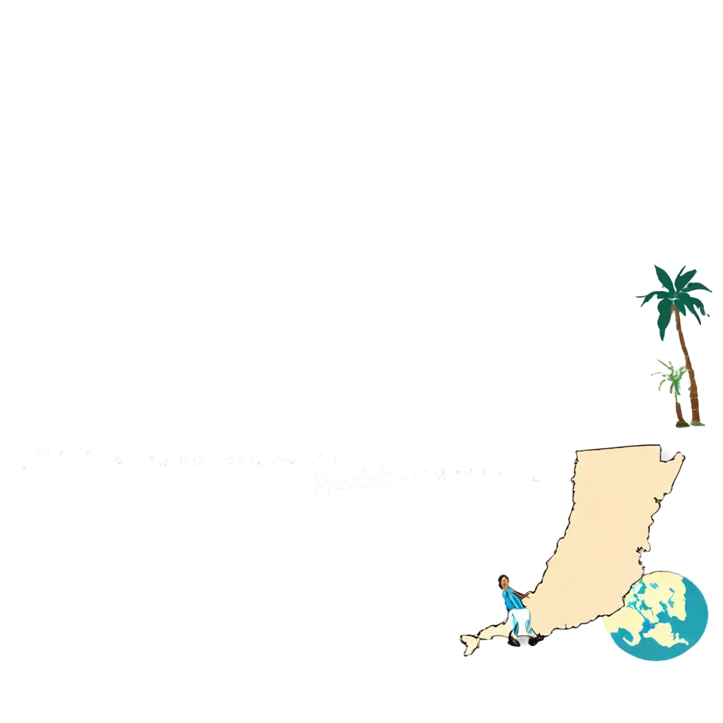 Create-a-Cartoon-Map-of-the-States-of-Paraba-in-PNG-Format