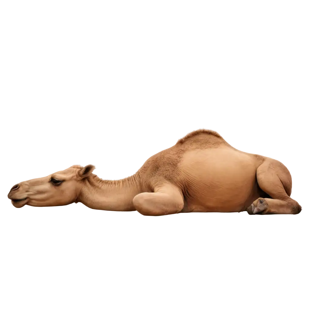 Dead-Camel-Lying-on-the-Ground-PNG-Image-HighPNG-Image-Usage-ScenariosQuality-Visual-for-Various-Applications