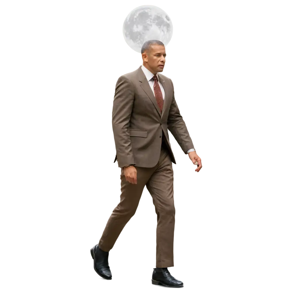 Man-Walking-on-Moon-PNG-Image-HighQuality-Visual-Representation-for-Space-Enthusiasts-and-Creatives