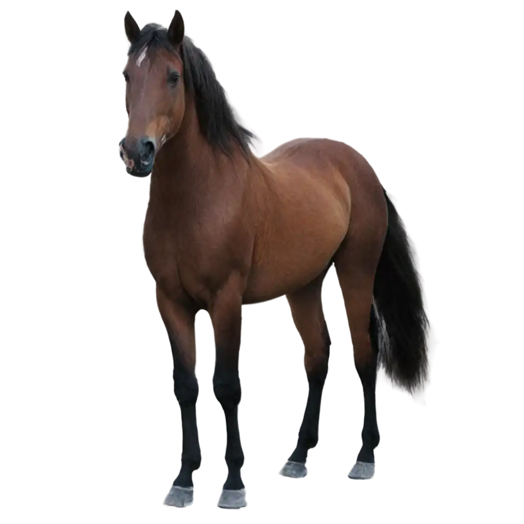 HighQuality-Horse-PNG-Image-for-Versatile-Digital-Design-Applications