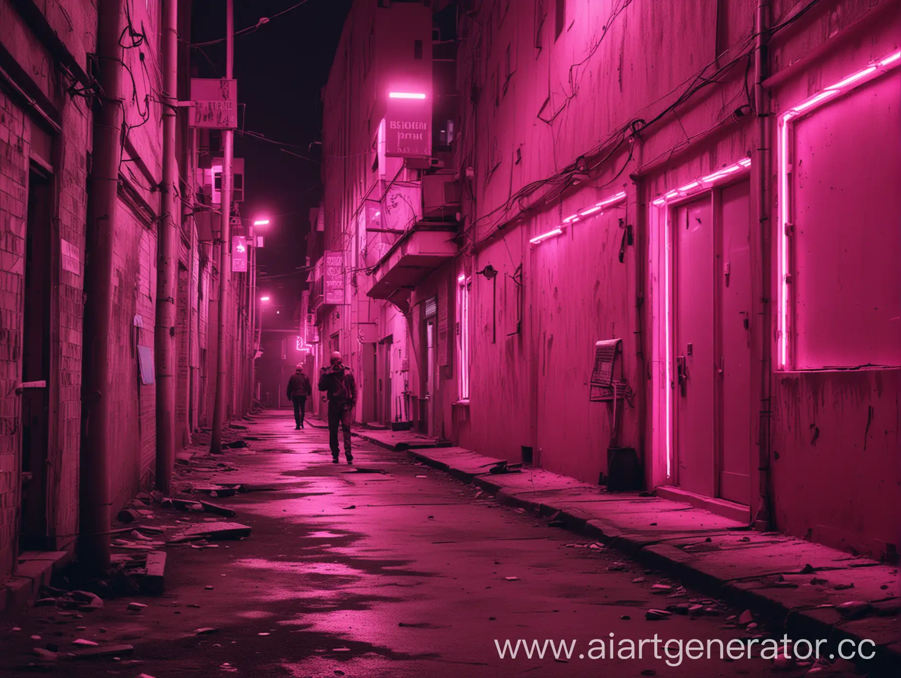 Neon-City-Criminals-in-Pink-Modern-Russian-Scene