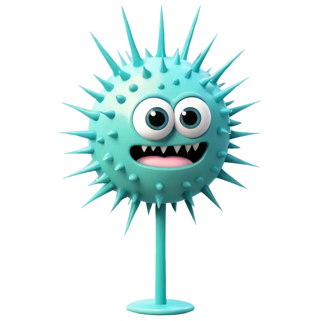 3D-Cartoon-Virus-Character-PNG-with-Syringe-Cute-and-Menacing-Microorganism-Illustration-for-Medical-and-Vaccine-Concepts