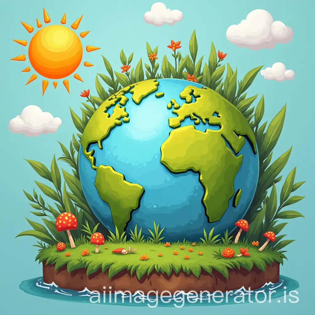 Earth-Day-Celebration-with-Nature-Environment-and-EcoFriendly-Activities