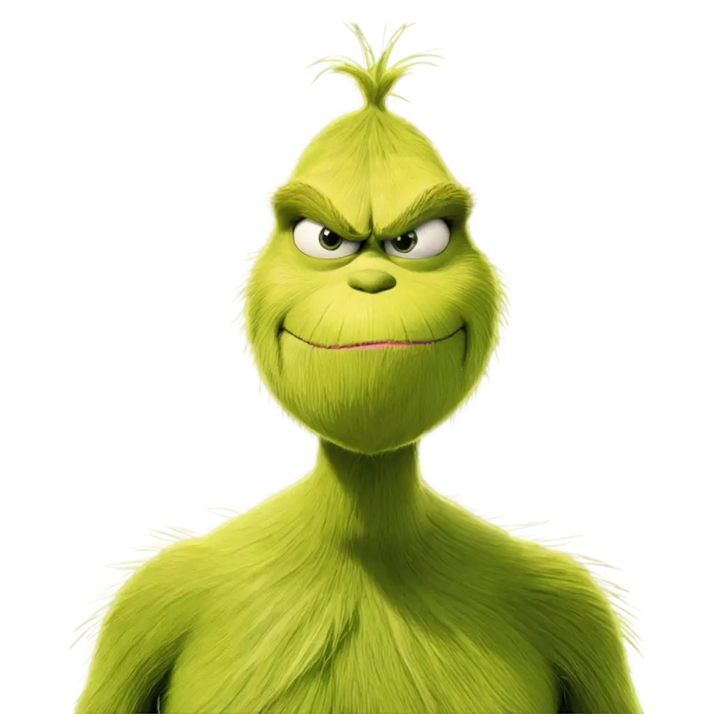 The-Grinch-PNG-Image-A-HighQuality-Transparent-Image-for-Multiple-Creative-Uses