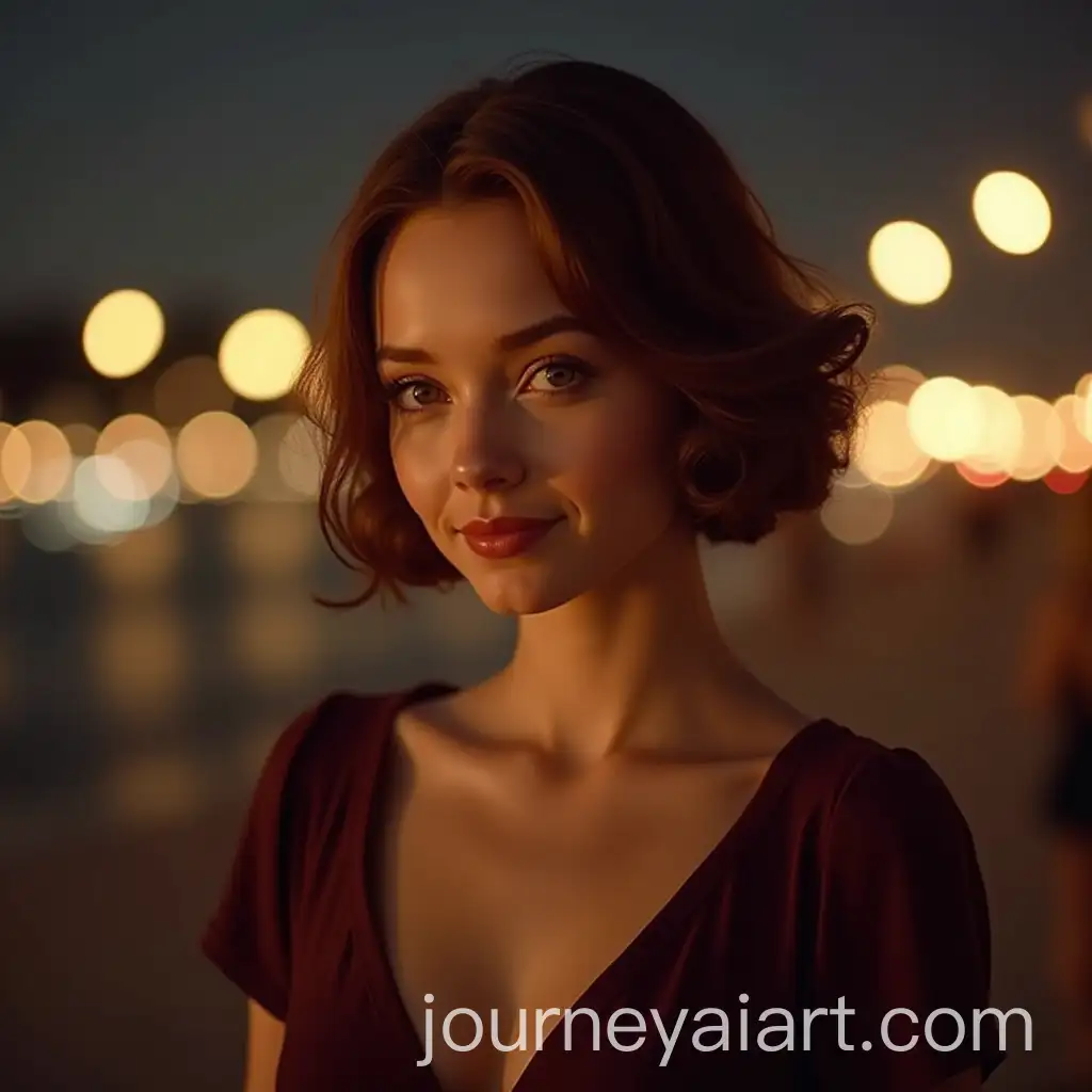 Photorealistic-Portrait-Inspired-by-La-La-Land-Cinema