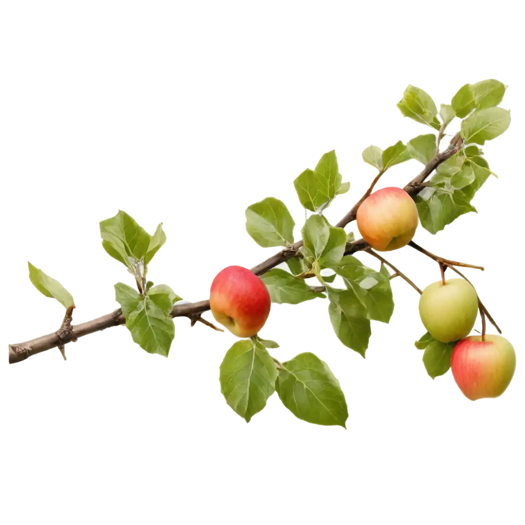 Apple-Branch-with-Apples-PNG-Image-for-Transparent-Background-and-HighQuality-Visuals