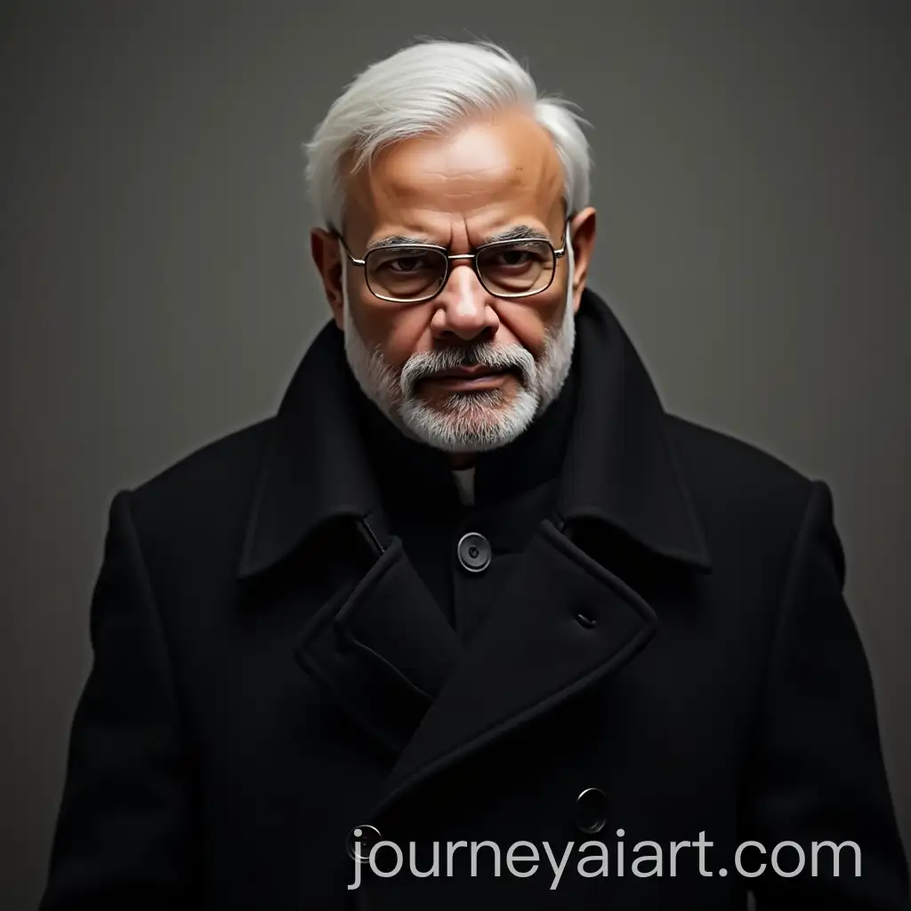 AngAI-Image-Prompt-Expansionry-Portrait-of-Narendra-Modi-in-a-Black-Coat