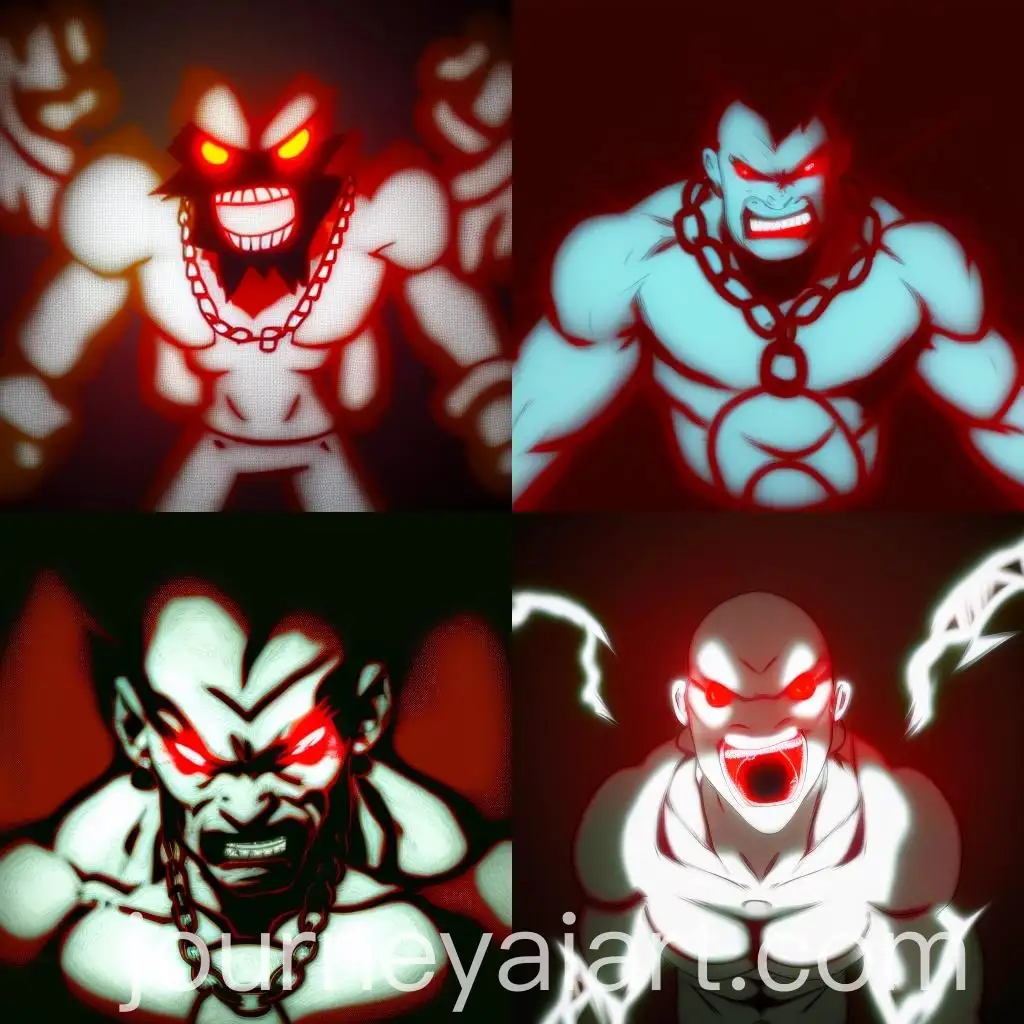 Intense-Monster-Fight-Pose-with-Glowing-White-Eyes-and-Chains