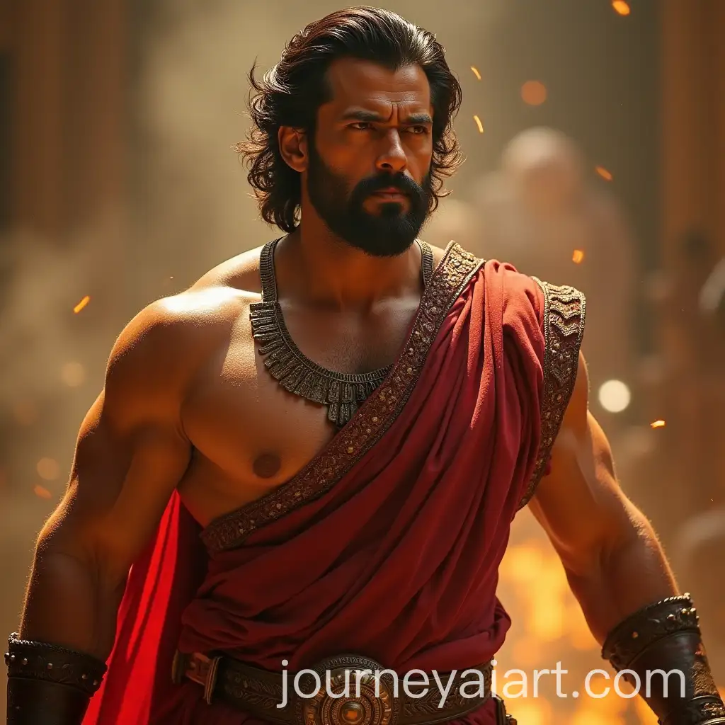 Salman-Khan-as-Bahubali-Epic-Warrior-Pose