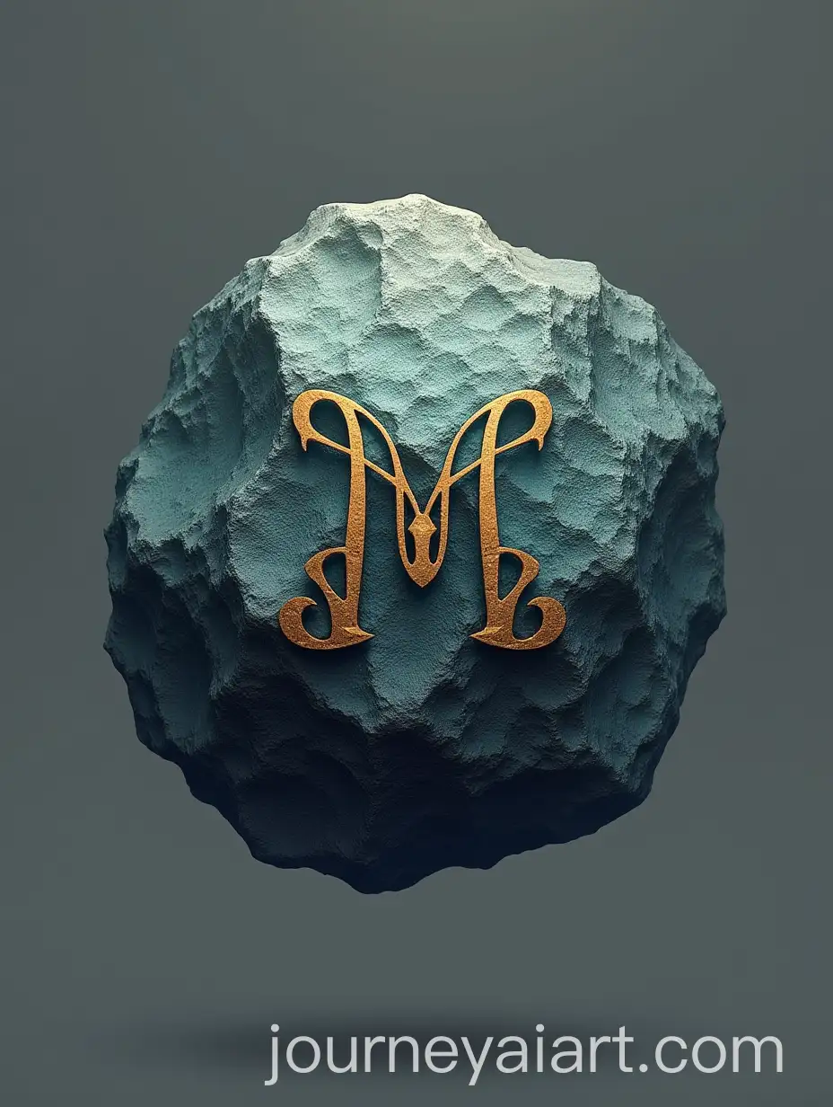 Microstone-Logo-Design-with-Elegant-Geometric-Shapes