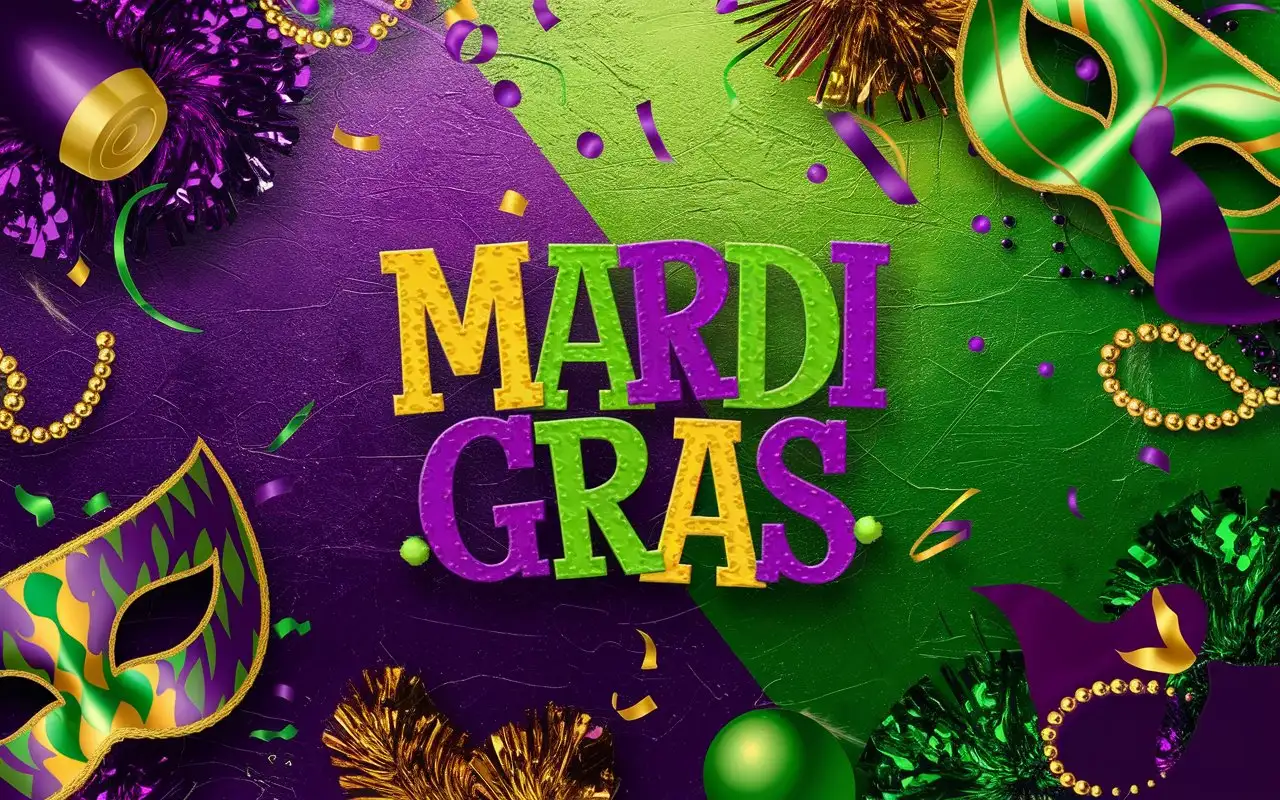 Vibrant-Mardi-Gras-Celebration-with-Bold-Text-and-Festive-Elements