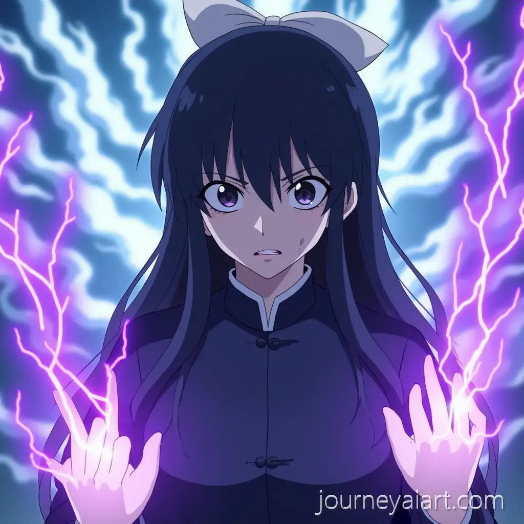 Powerful-Female-Demon-Slayer-Character-with-Dark-Hair-and-Purple-Energy-Aura