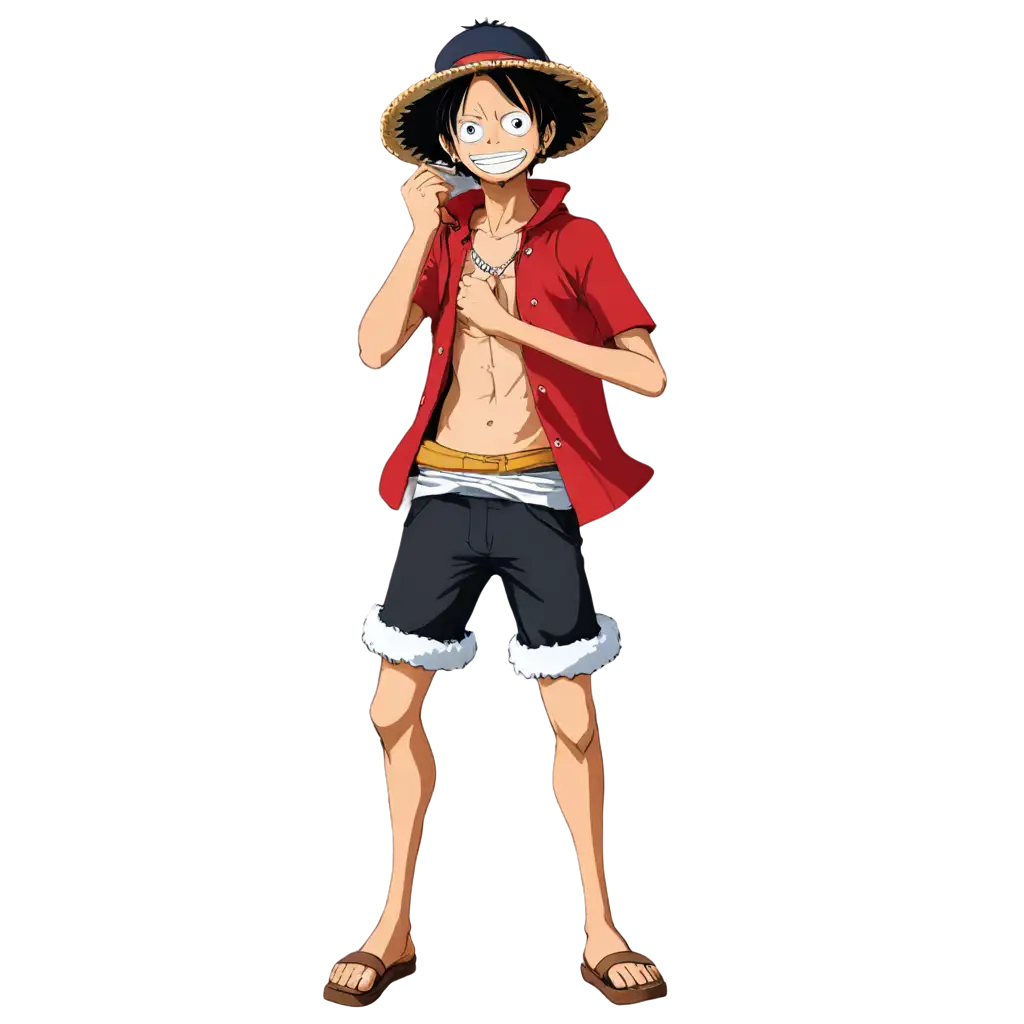 Luffy-from-One-Piece-Anime-Style-PNG-Capturing-the-Essence-of-Adventure-and-Character