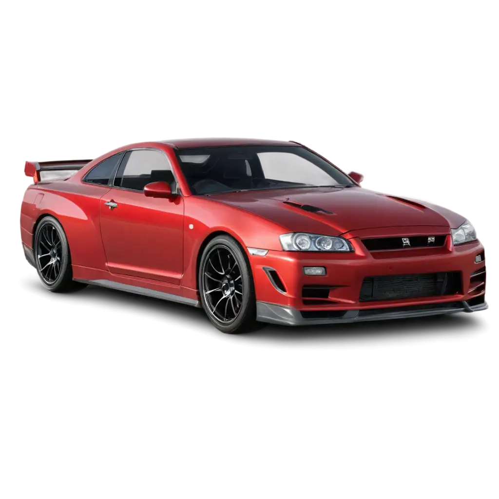 nissan skyline car