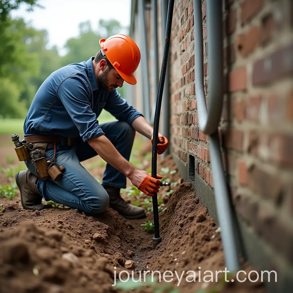 Electrician-Installing-Grounding-Rods-for-Electrical-Safety