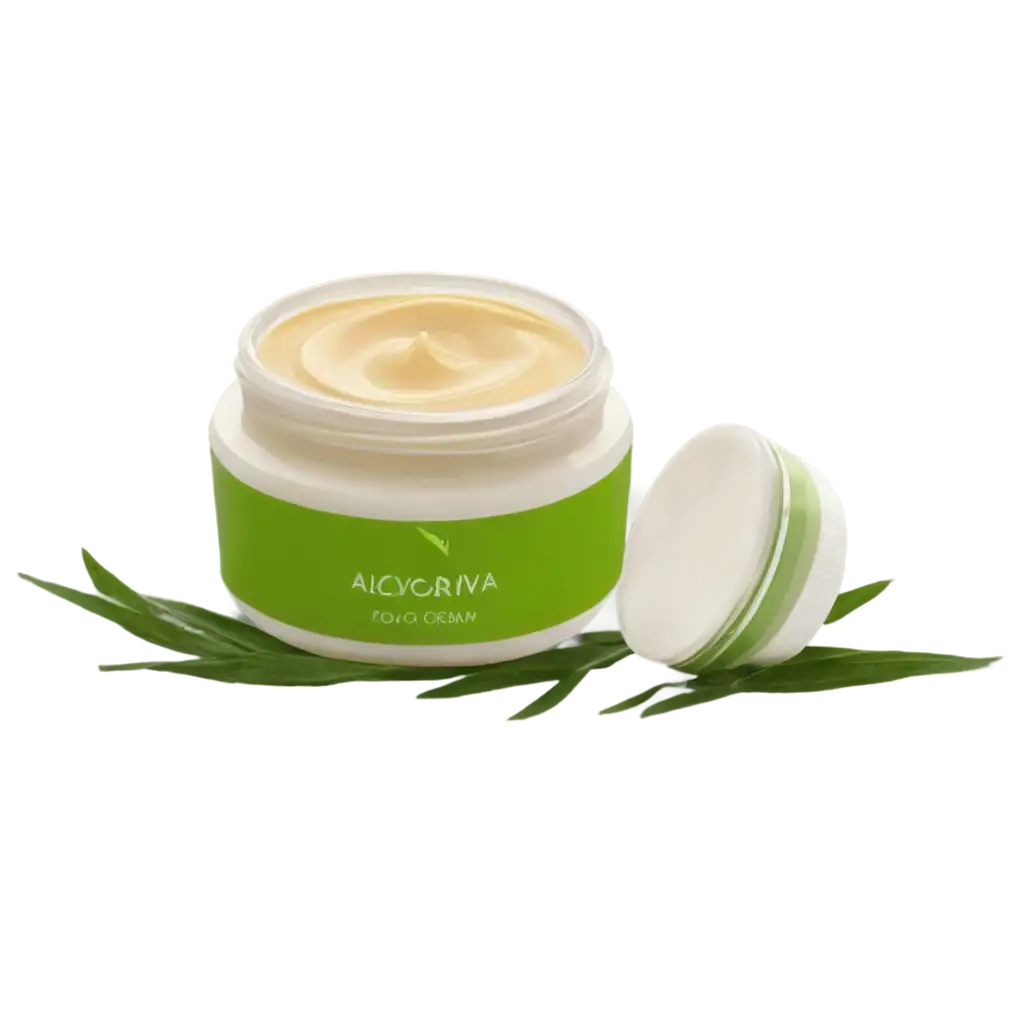 Aloe-Vera-Cream-PNG-HighQuality-Image-for-Skin-Care-Applications