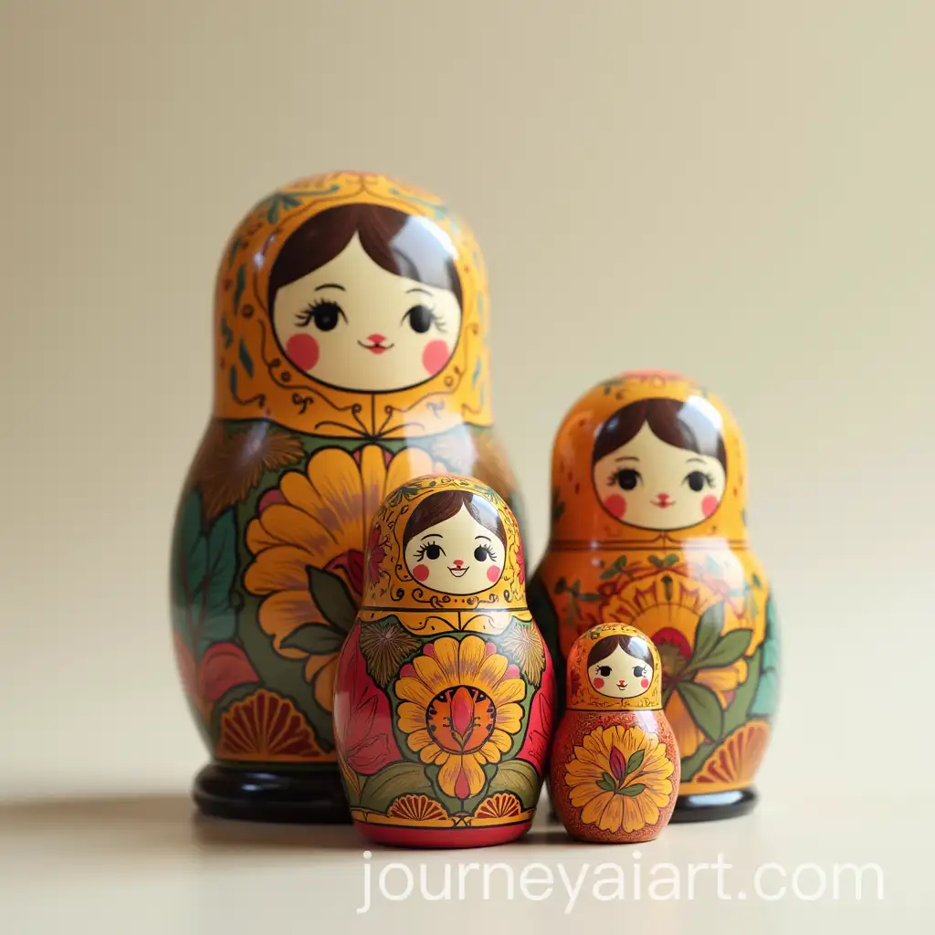 Futuristic-Nesting-Dolls-with-HighTech-Design-and-Sleek-Aesthetics