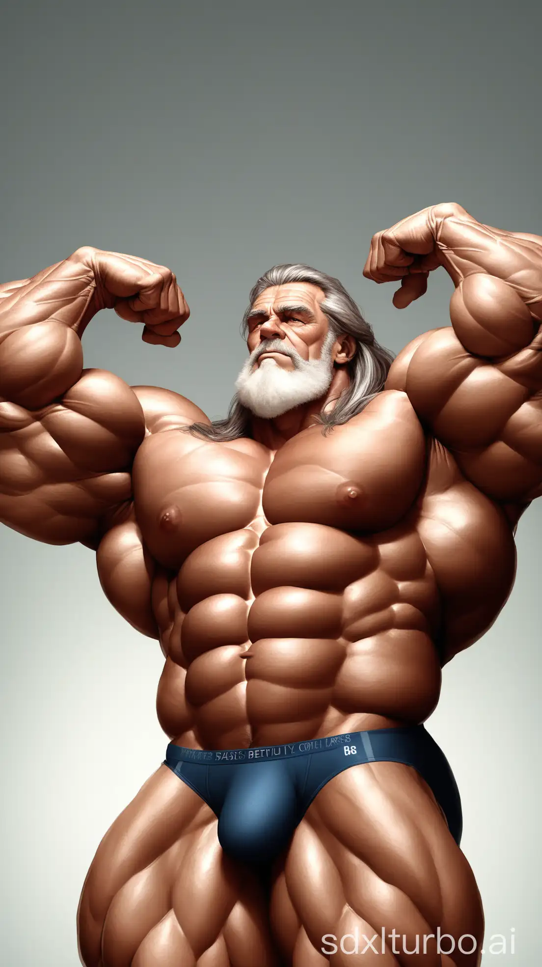 Old-Man-with-Giant-Muscles-Showing-off-Huge-Biceps-and-Abs