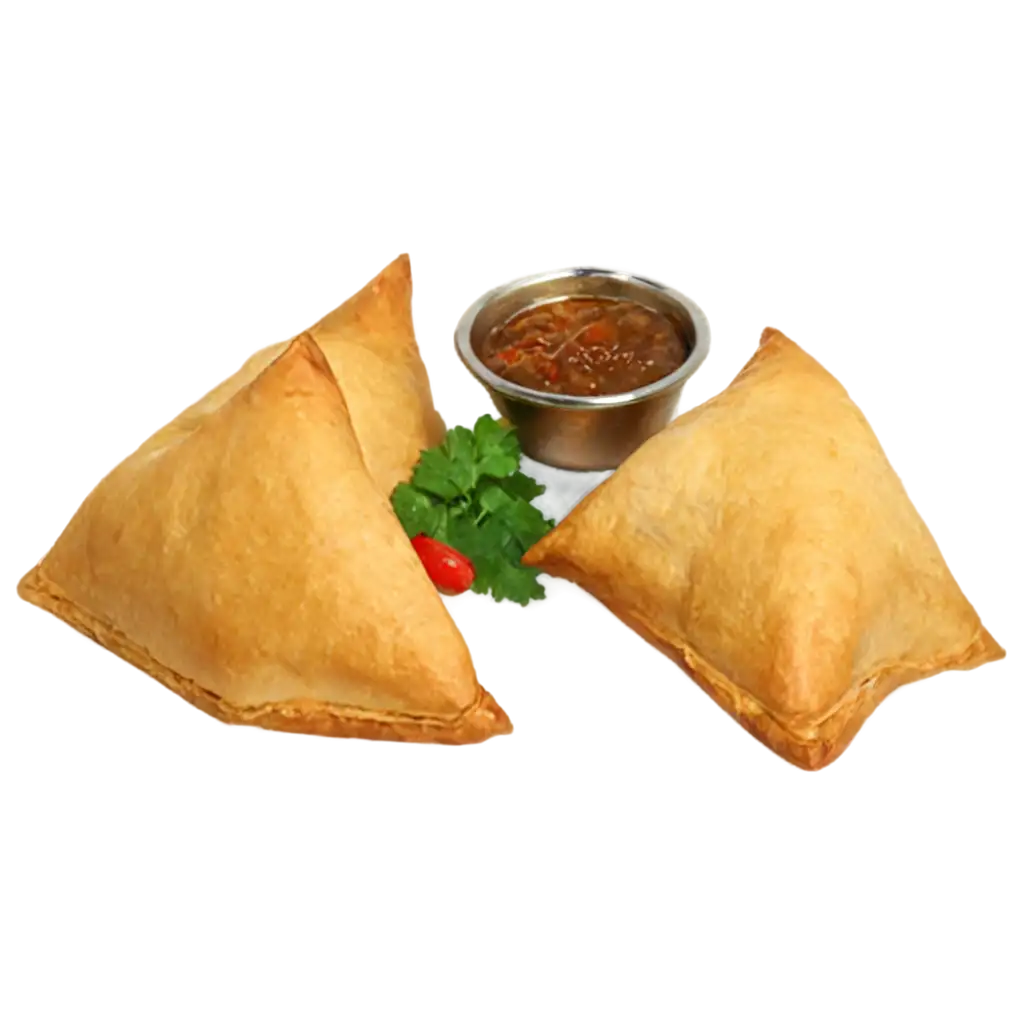 Delicious-Samosa-PNG-Elevate-Your-Culinary-Visuals