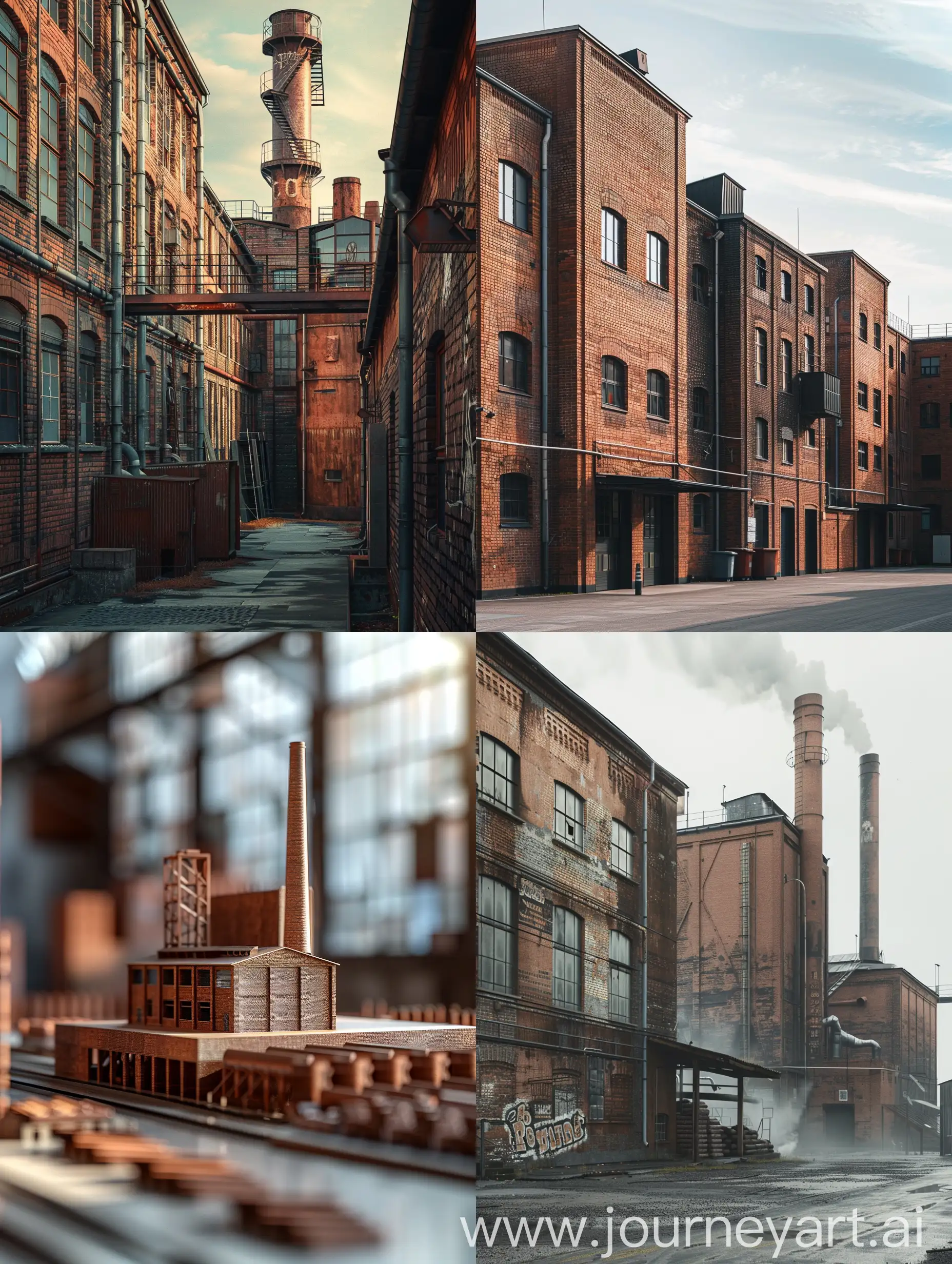 Hyper-Realistic-Brick-Production-Factory-Photo-Shoot