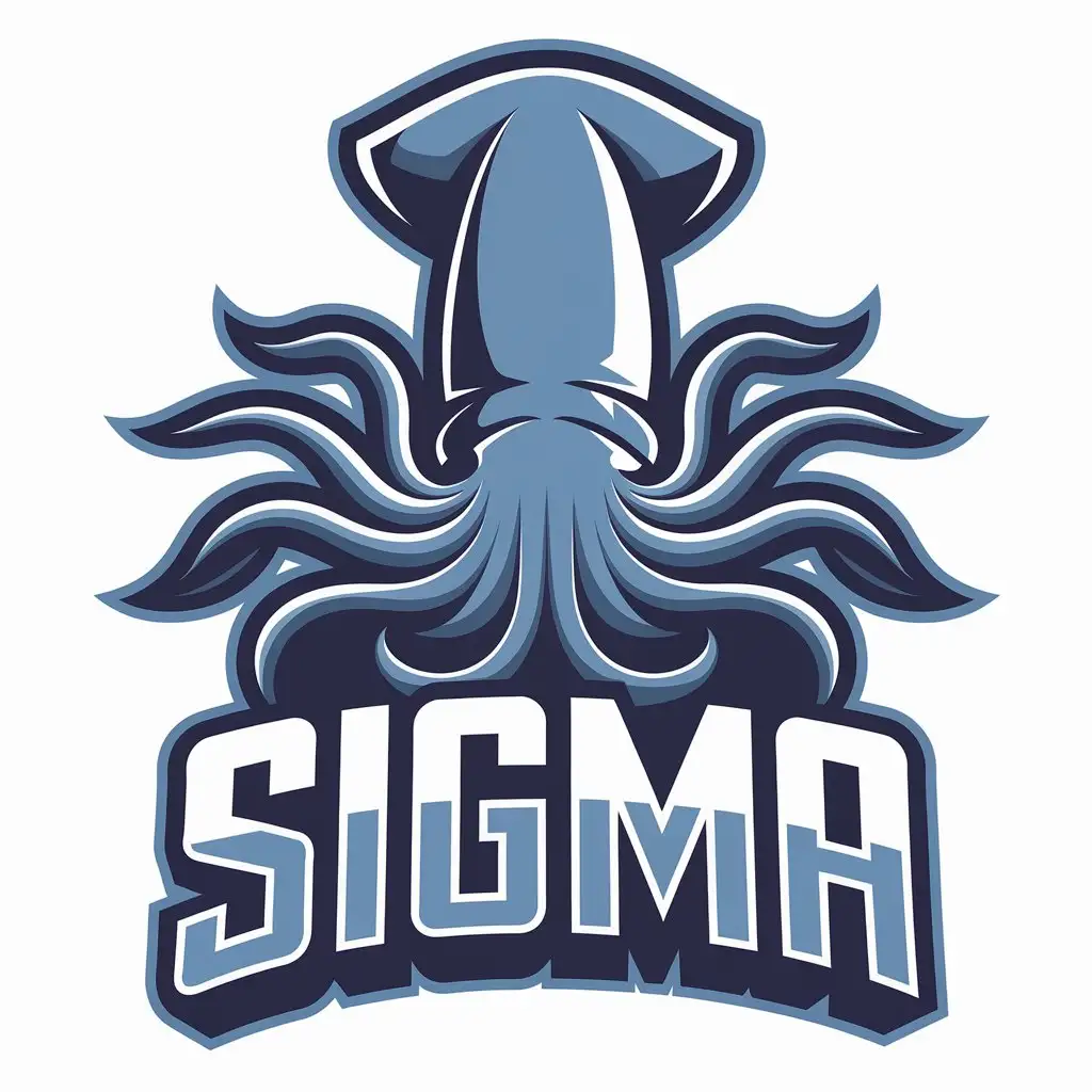 LOGO-Design-For-Sigma-Squillwart-Vector-Logo-for-Entertainment-Industry