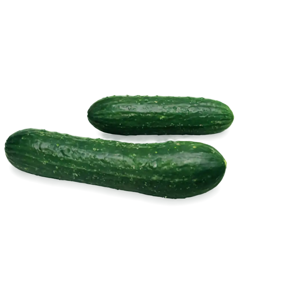 Fresh-and-Crisp-Cucumber-PNG-Image-for-Culinary-Creations