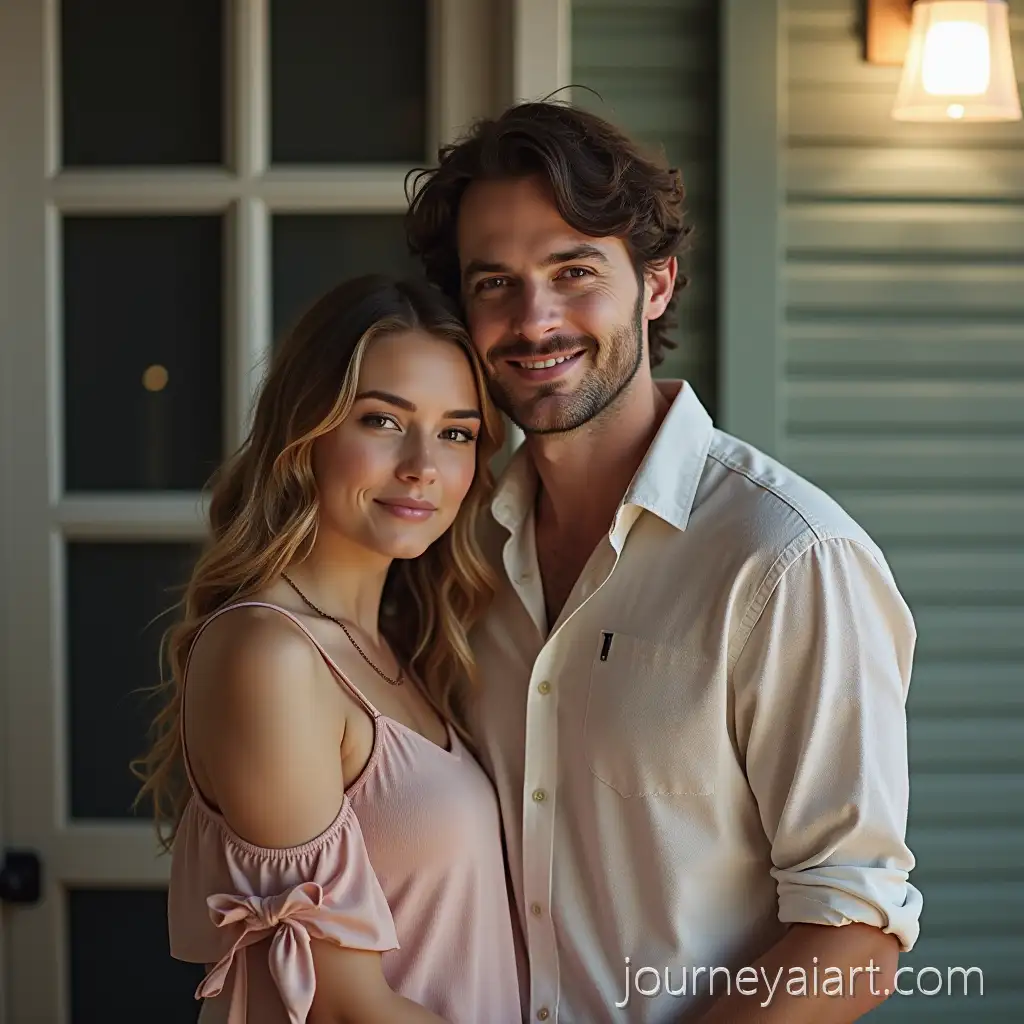 Quiet-and-UnJames-love-for-Miaassuming-Love-A-Gentle-Connection-Between-James-and-Mia