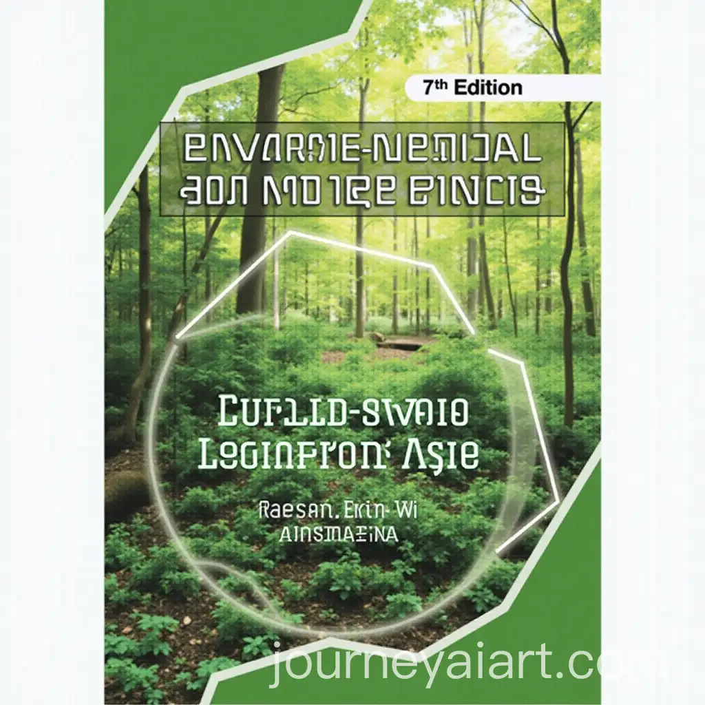 Environmental-Science-I-Forest-Cover-Page-Design