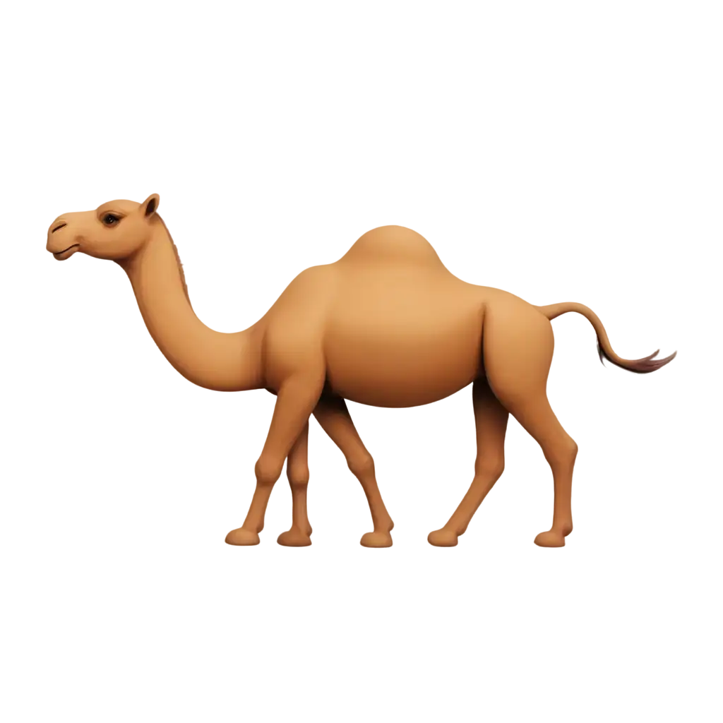 Create-a-Stunning-Camel-Logo-PNG-Unique-Icon-Design-for-Versatile-Branding