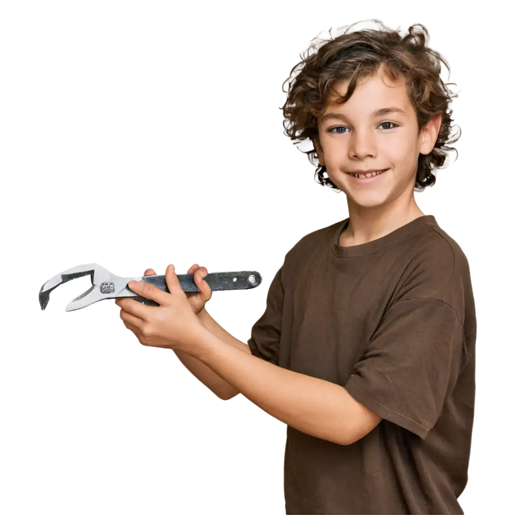 15YearOld-Kid-with-Metal-Tools-in-Hand-PNG-Image-for-Various-Creative-Uses